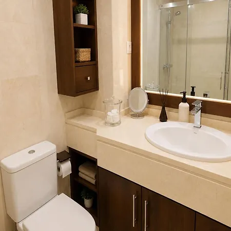 Canas Pool & Direct Access شقة *